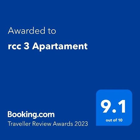 Rcc 3 Apartament Apartment Focșani Bagian luar foto