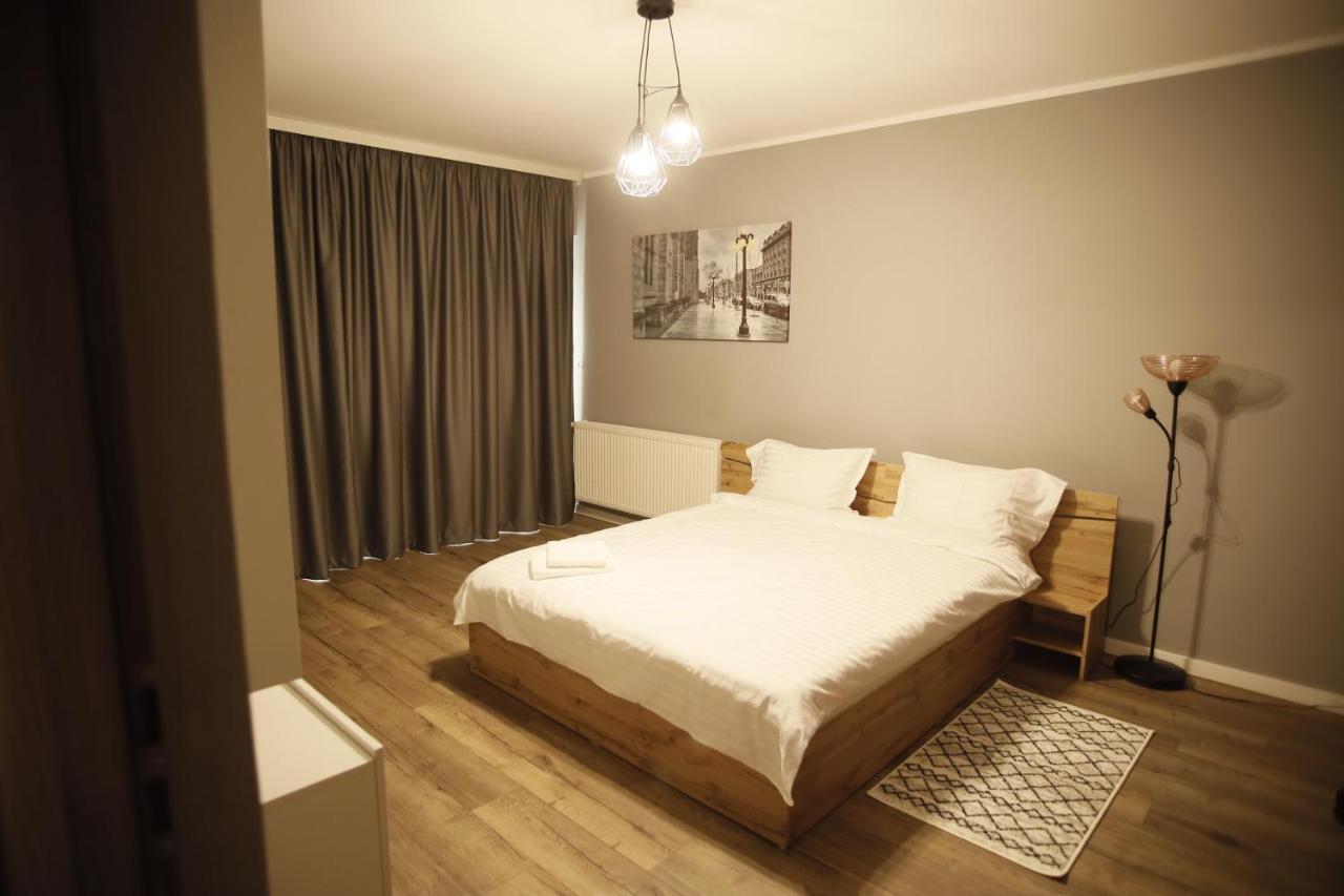 Rcc 3 Apartament Apartment Focșani Bagian luar foto