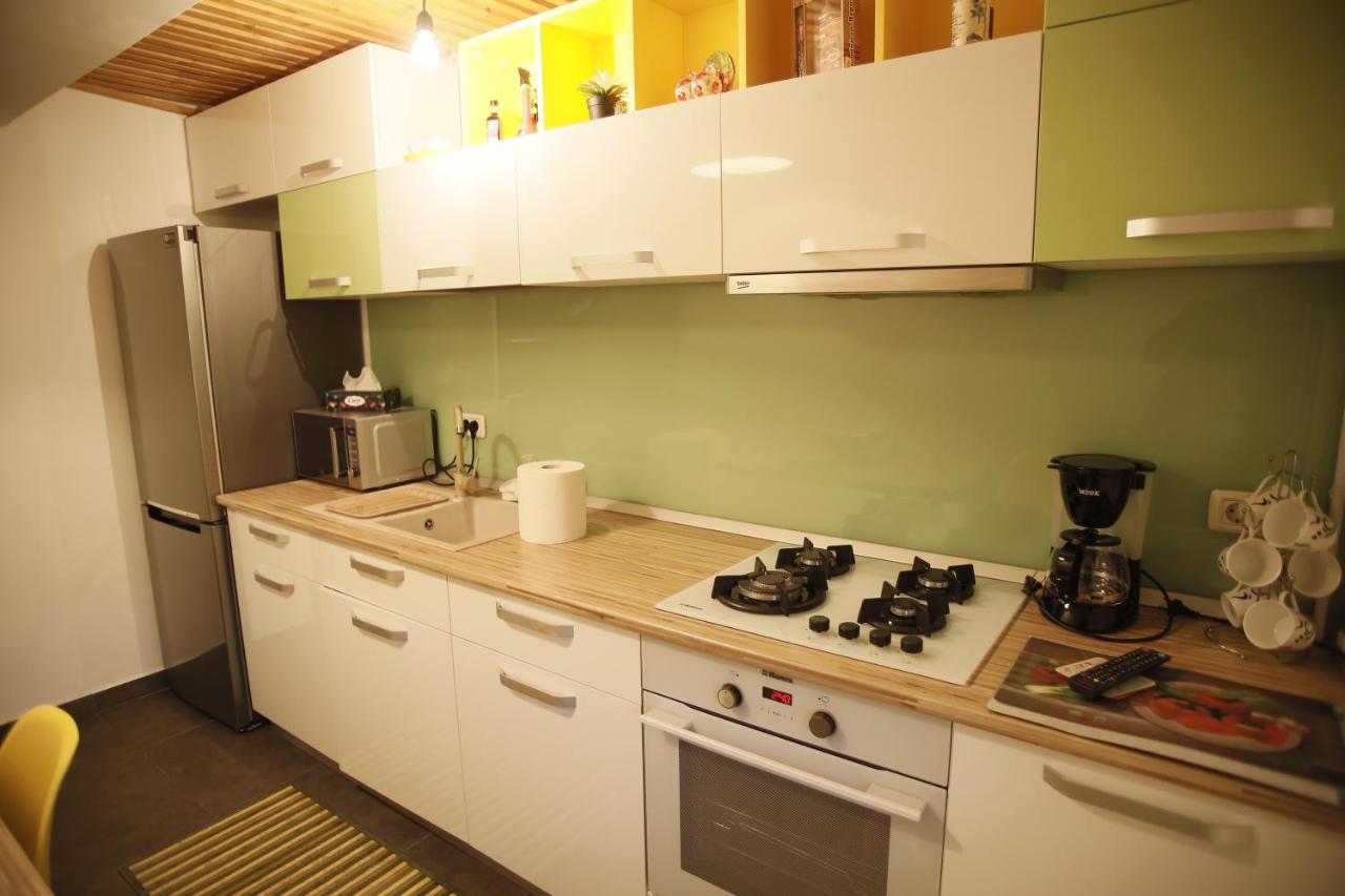 Rcc 3 Apartament Apartment Focșani Bagian luar foto